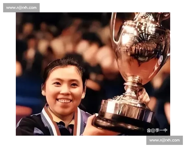 小山智丽对决邓亚萍乒坛巅峰之战背后的时代与精神传奇较量回顾