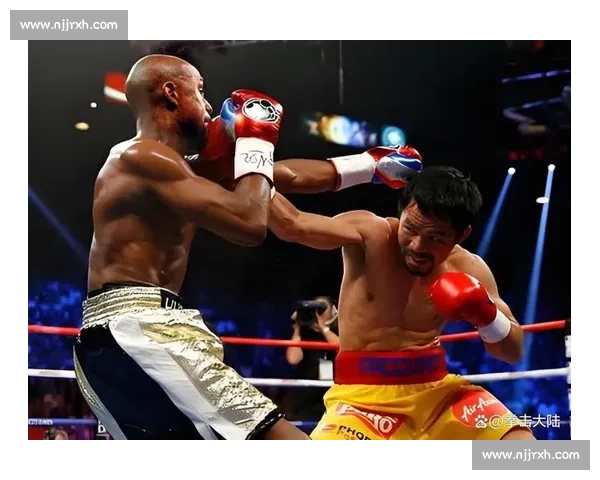 梅威瑟与麦克格雷世纪之战背后的拳击与跨界传奇对决商业影响全球