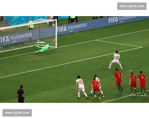 西班牙对阵伊朗焦点之战技术流与防守反击的正面较量世界杯舞台上