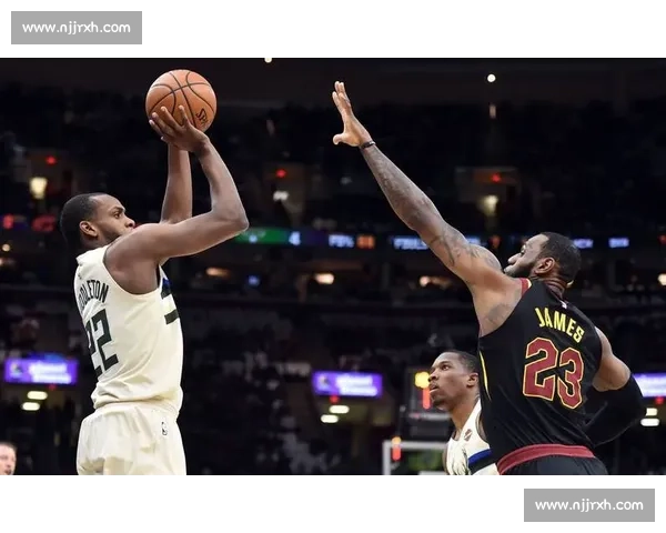 雄鹿对决骑士强强碰撞字母哥与米切尔巅峰之夜东部榜首争夺战全景解析