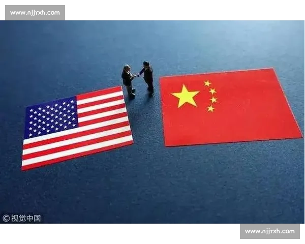 中国与美国博弈升级背景下的科技经济竞争与全球格局未来走向 中国与美国博弈升级背景下的科技经济竞争与全球格局未来走向